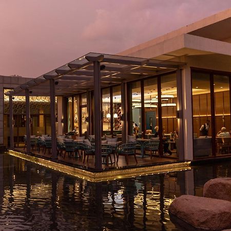 Hyatt Hyderabad Gachibowli Hotel Luaran gambar