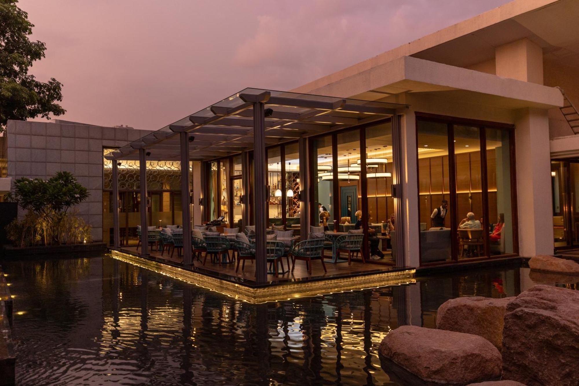 Hyatt Hyderabad Gachibowli Hotel Luaran gambar