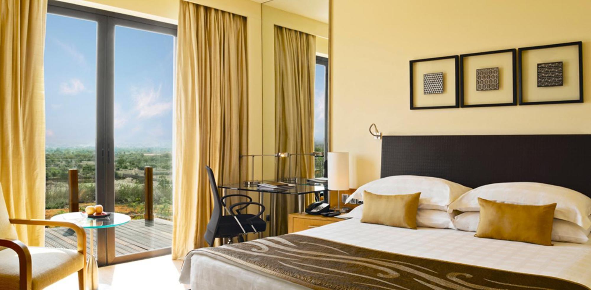 Hyatt Hyderabad Gachibowli Hotel Luaran gambar