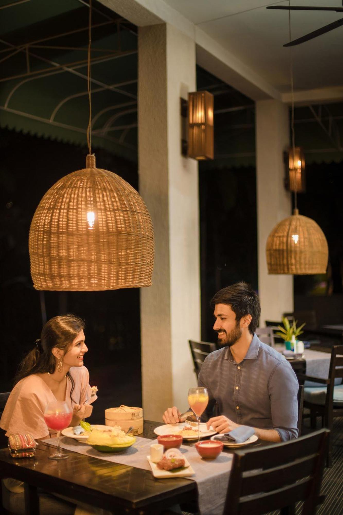 Hyatt Hyderabad Gachibowli Hotel Luaran gambar